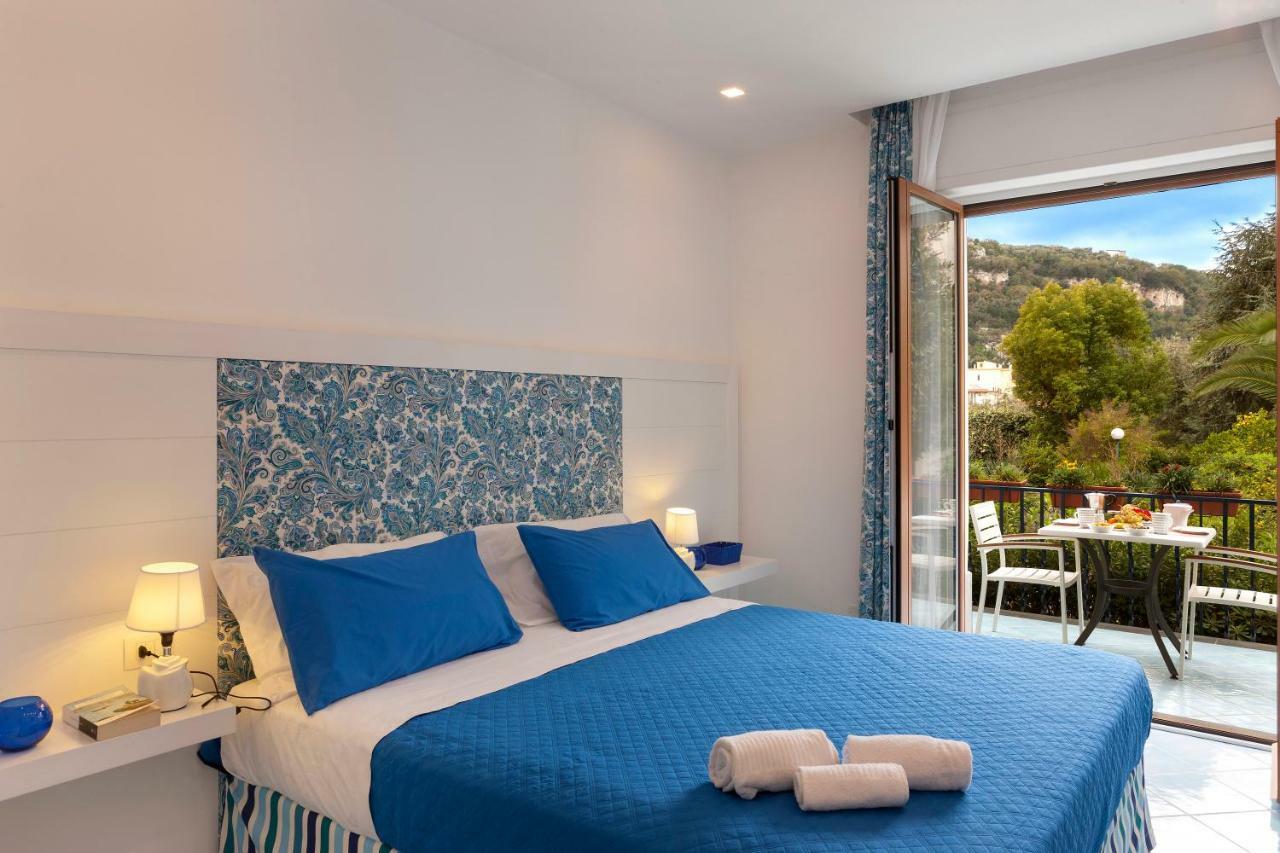 Casa Aurora - Stay In סורנטו מראה חיצוני תמונה